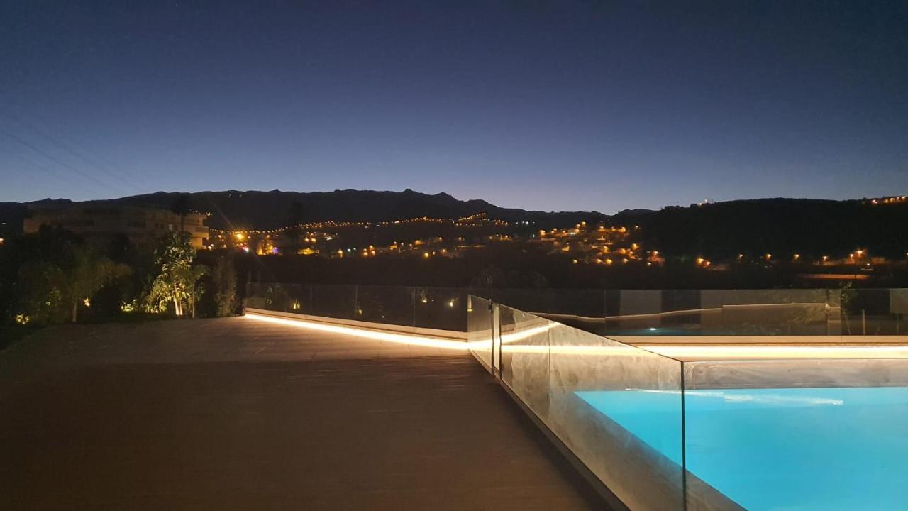 Finca La Suerte Grande Telde Dış mekan fotoğraf