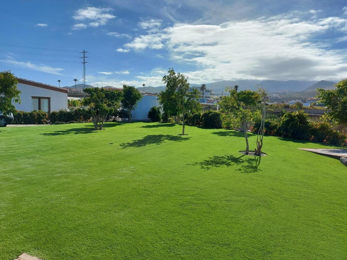 Finca La Suerte Grande Telde Dış mekan fotoğraf