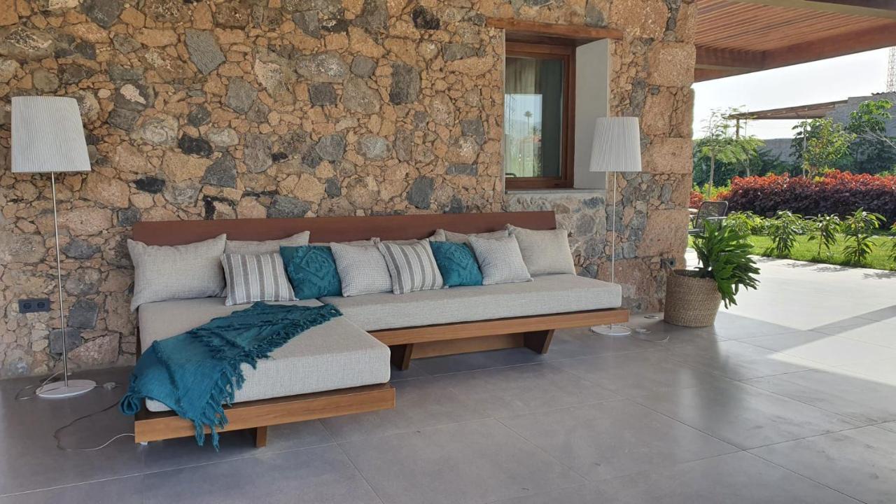 Finca La Suerte Grande Telde Dış mekan fotoğraf