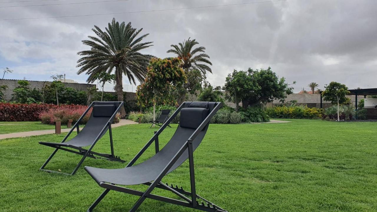 Finca La Suerte Grande Telde Dış mekan fotoğraf