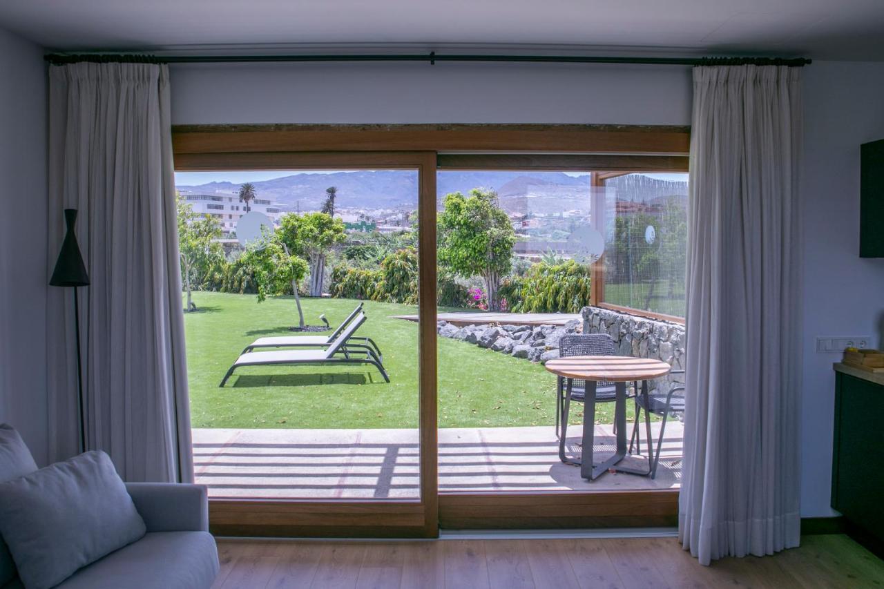 Finca La Suerte Grande Telde Dış mekan fotoğraf