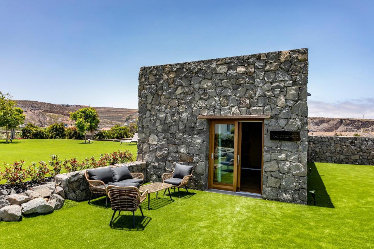 Finca La Suerte Grande Telde Dış mekan fotoğraf