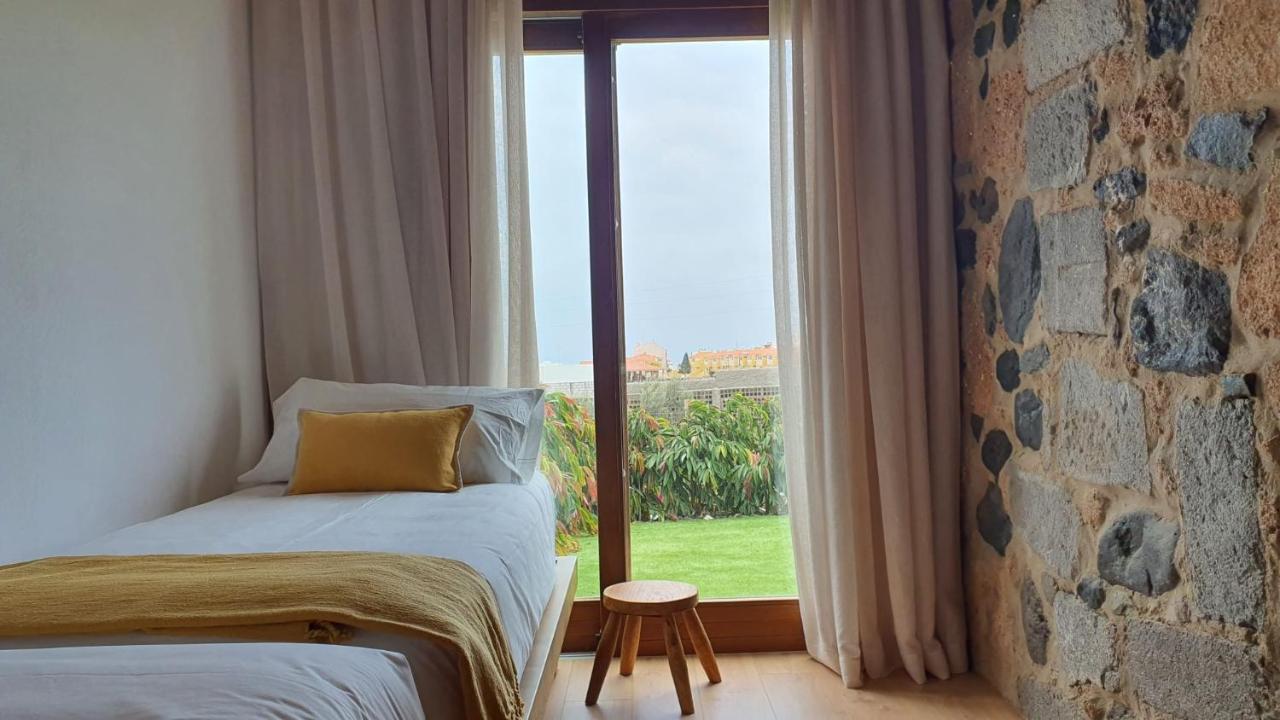 Finca La Suerte Grande Telde Dış mekan fotoğraf