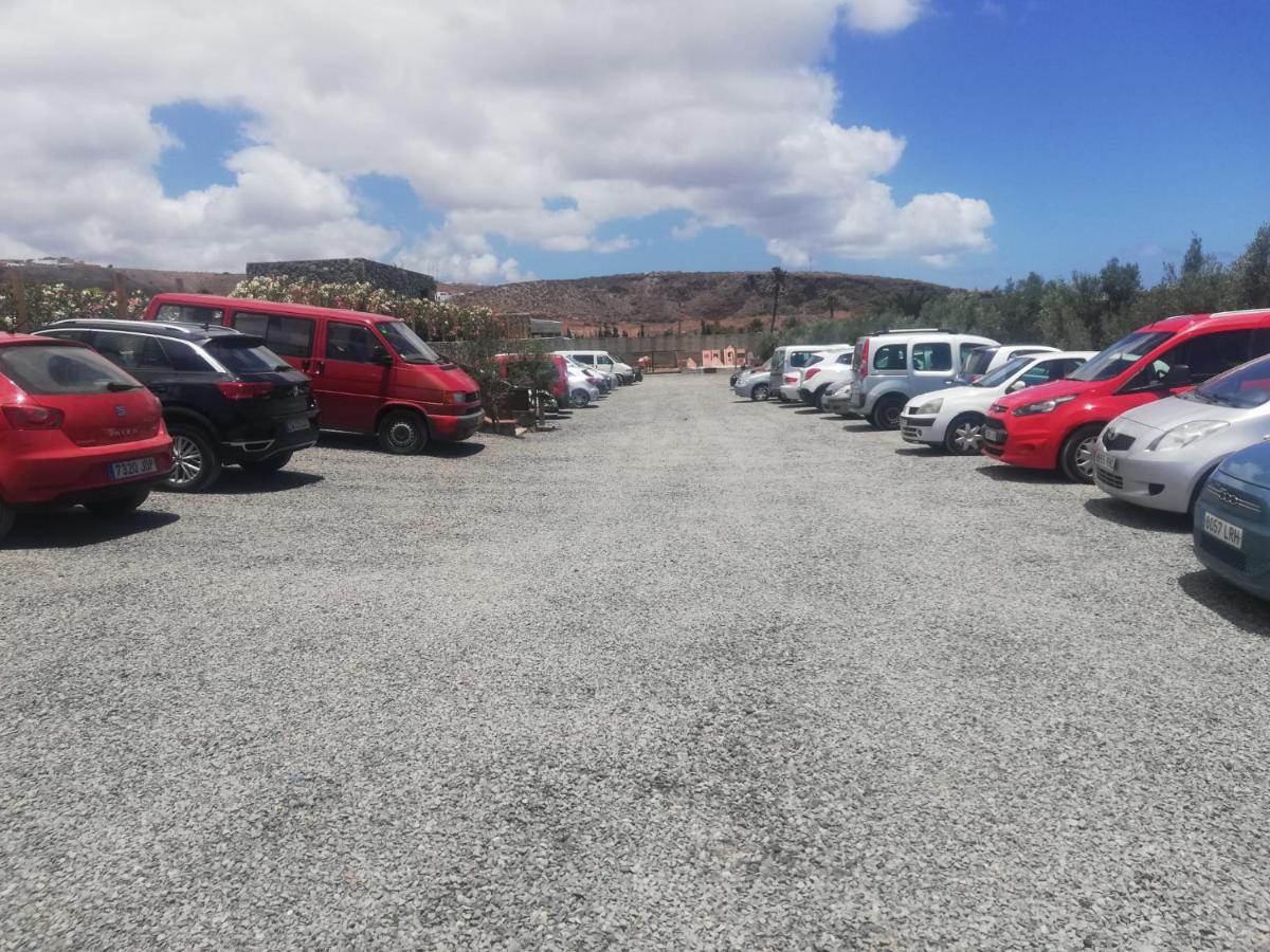 Finca La Suerte Grande Telde Dış mekan fotoğraf